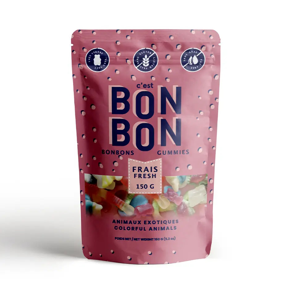 C'est BONBON Gummy Candies