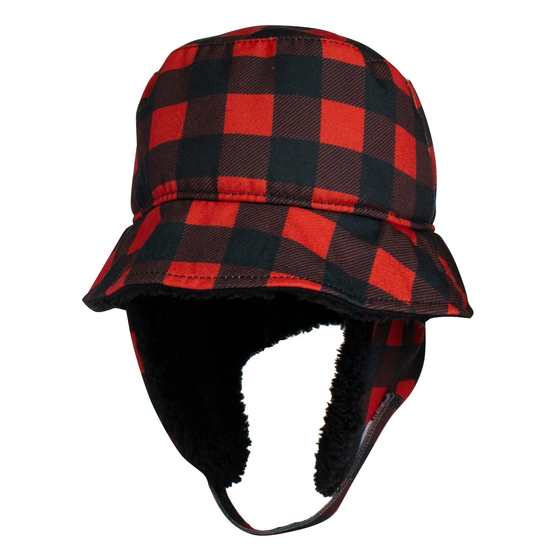FlapJackKids Winter Bucket Hat