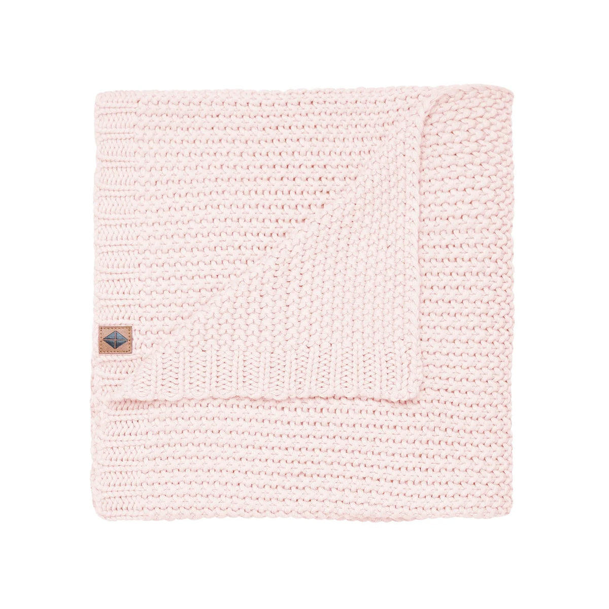 Kyte Baby Baby Blanket in Blush main image 0