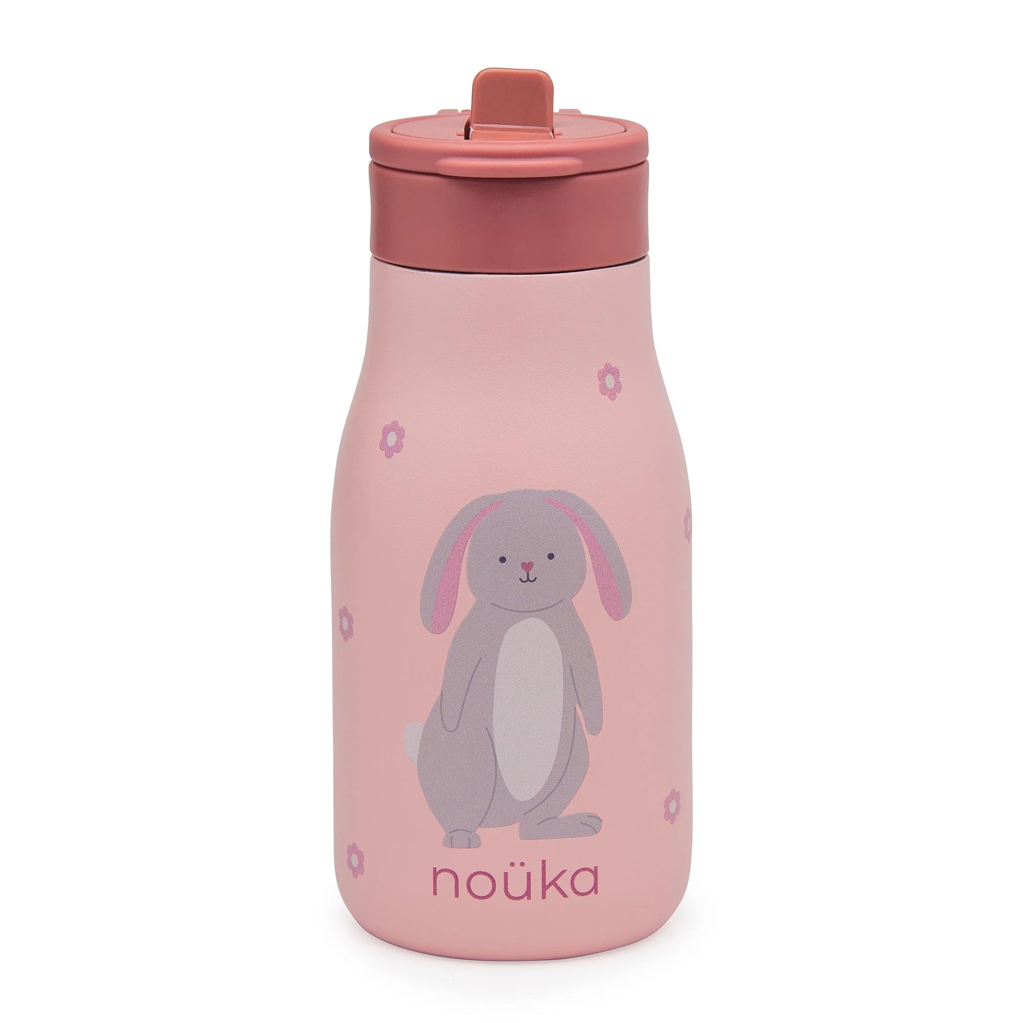 Noüka Stainless Steel Drinking Bottle