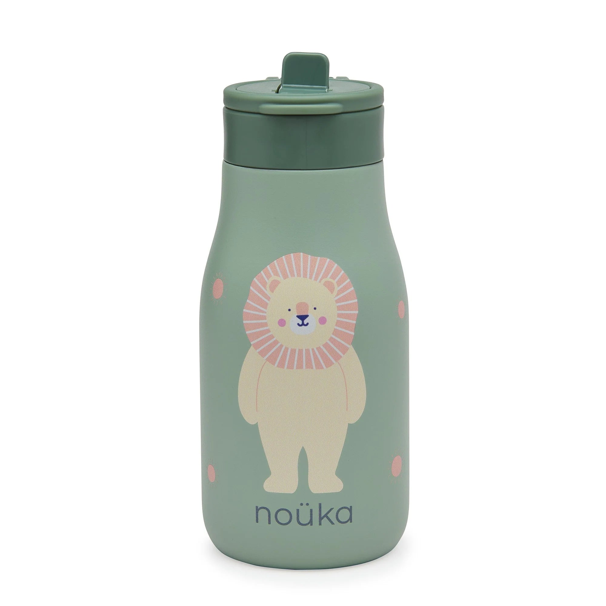 Noüka Stainless Steel Drinking Bottle