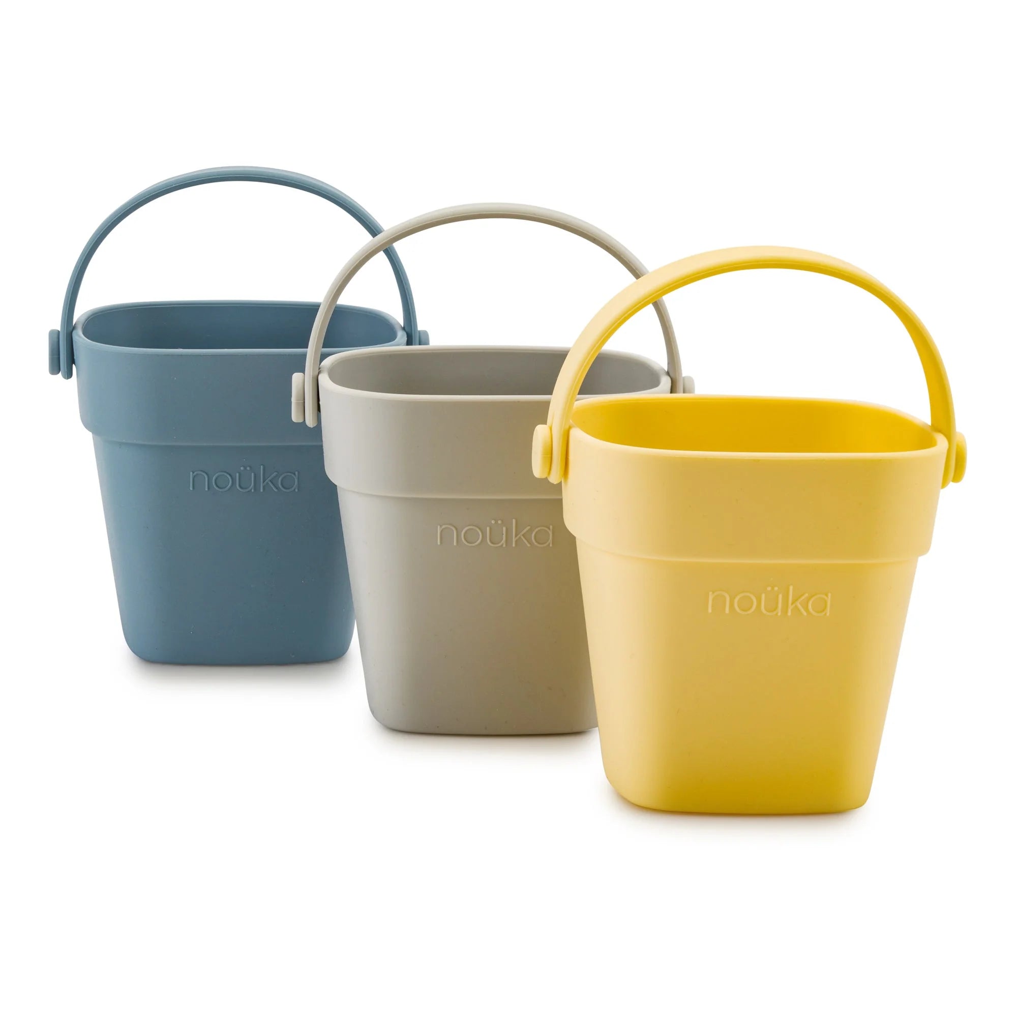 Noüka Tiny Bath Buckets