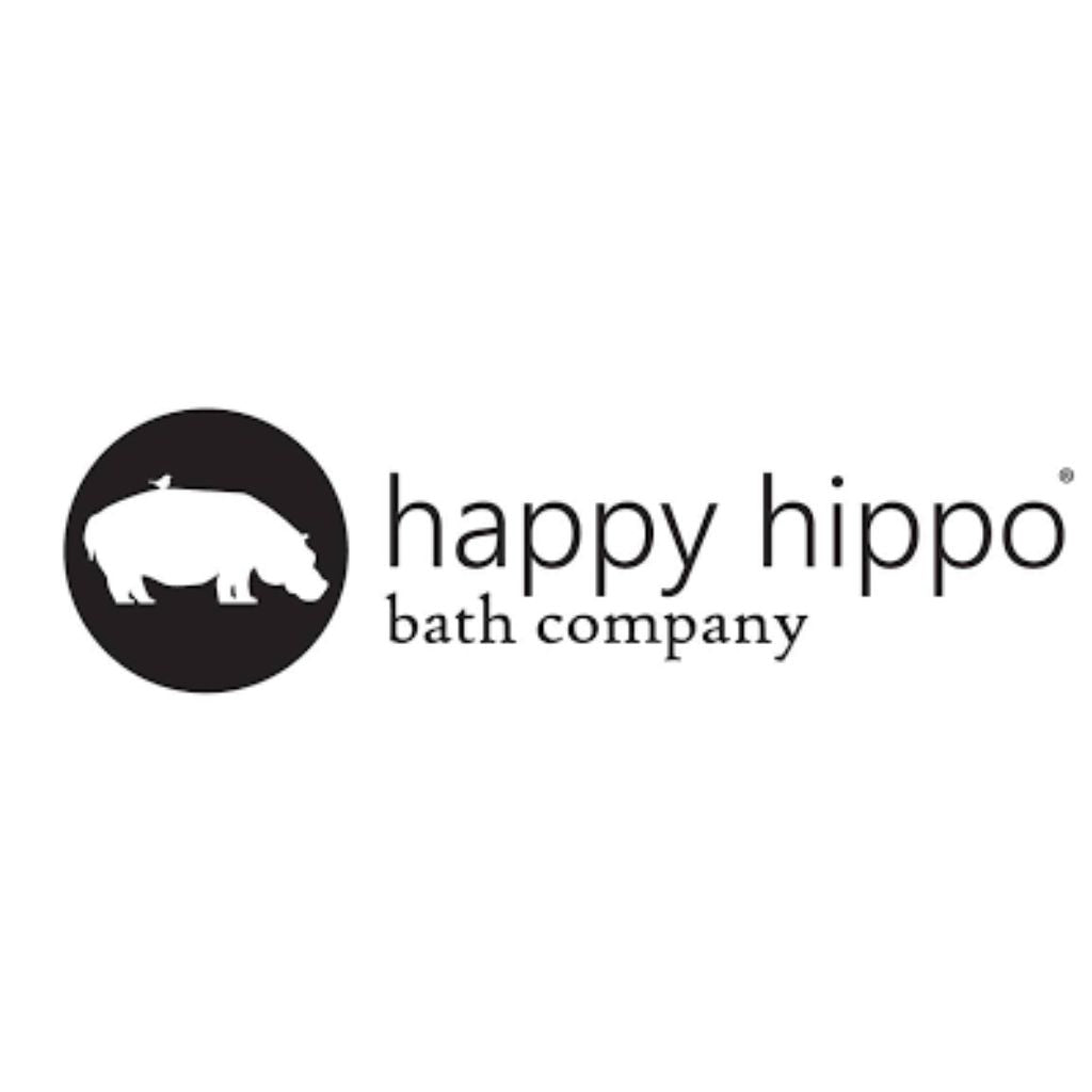 Happy Hippo Bath