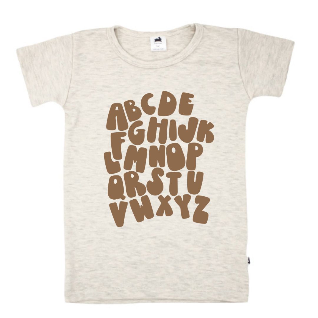 Little & Lively Slim-Fit T-Shirt