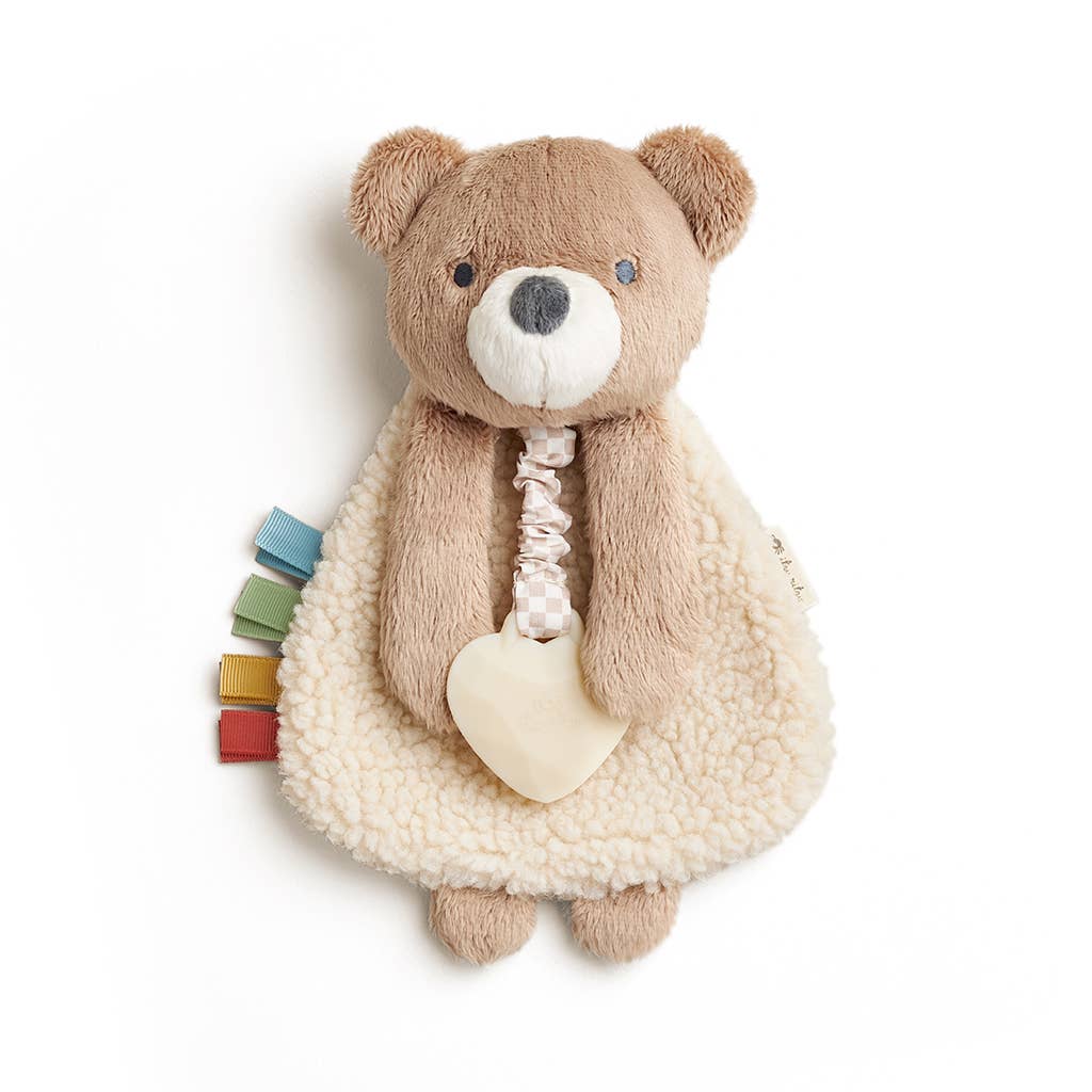 Itzy Ritzy Canada Itzy Friends Lovey Plush