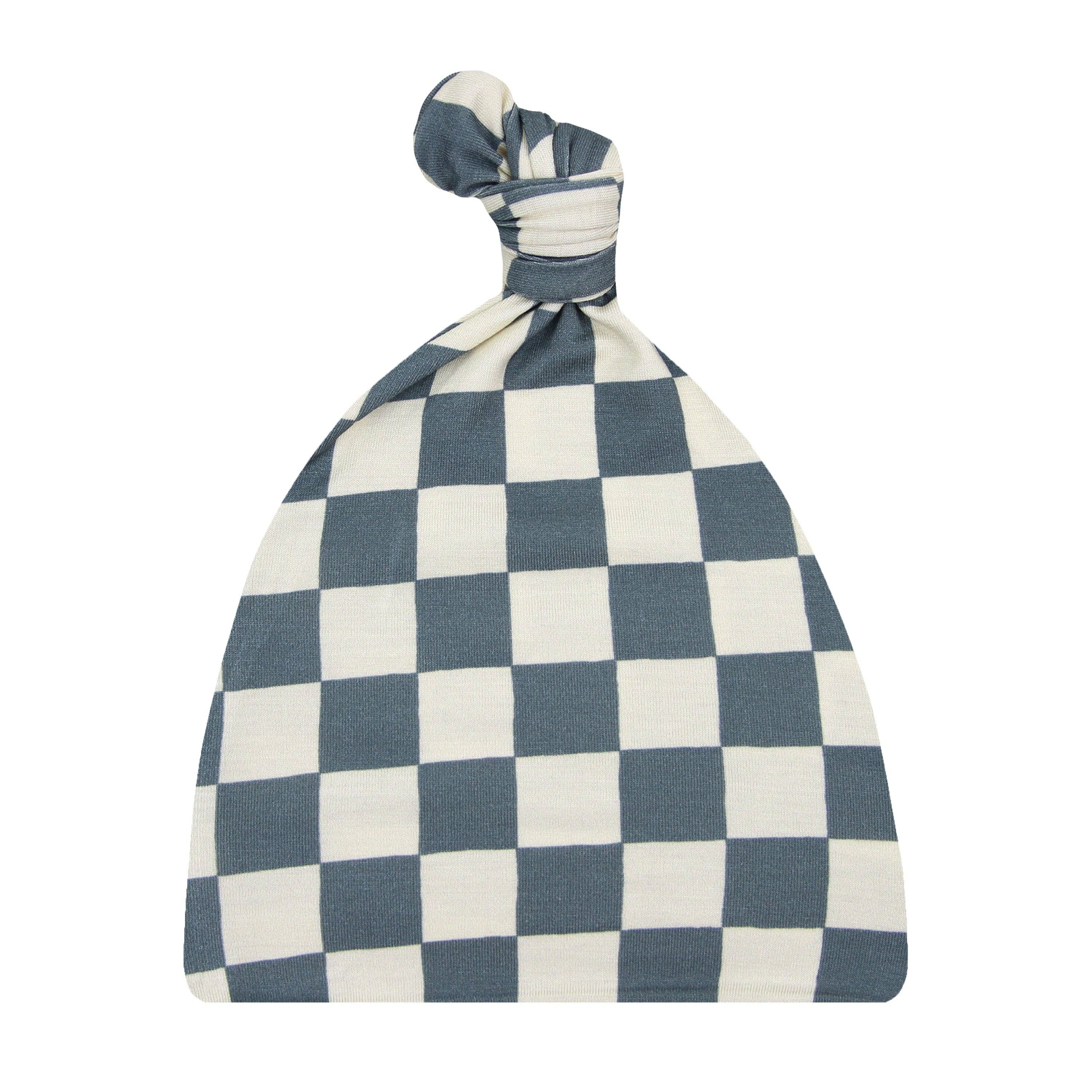 Lou Lou & Company Top Knot Hat