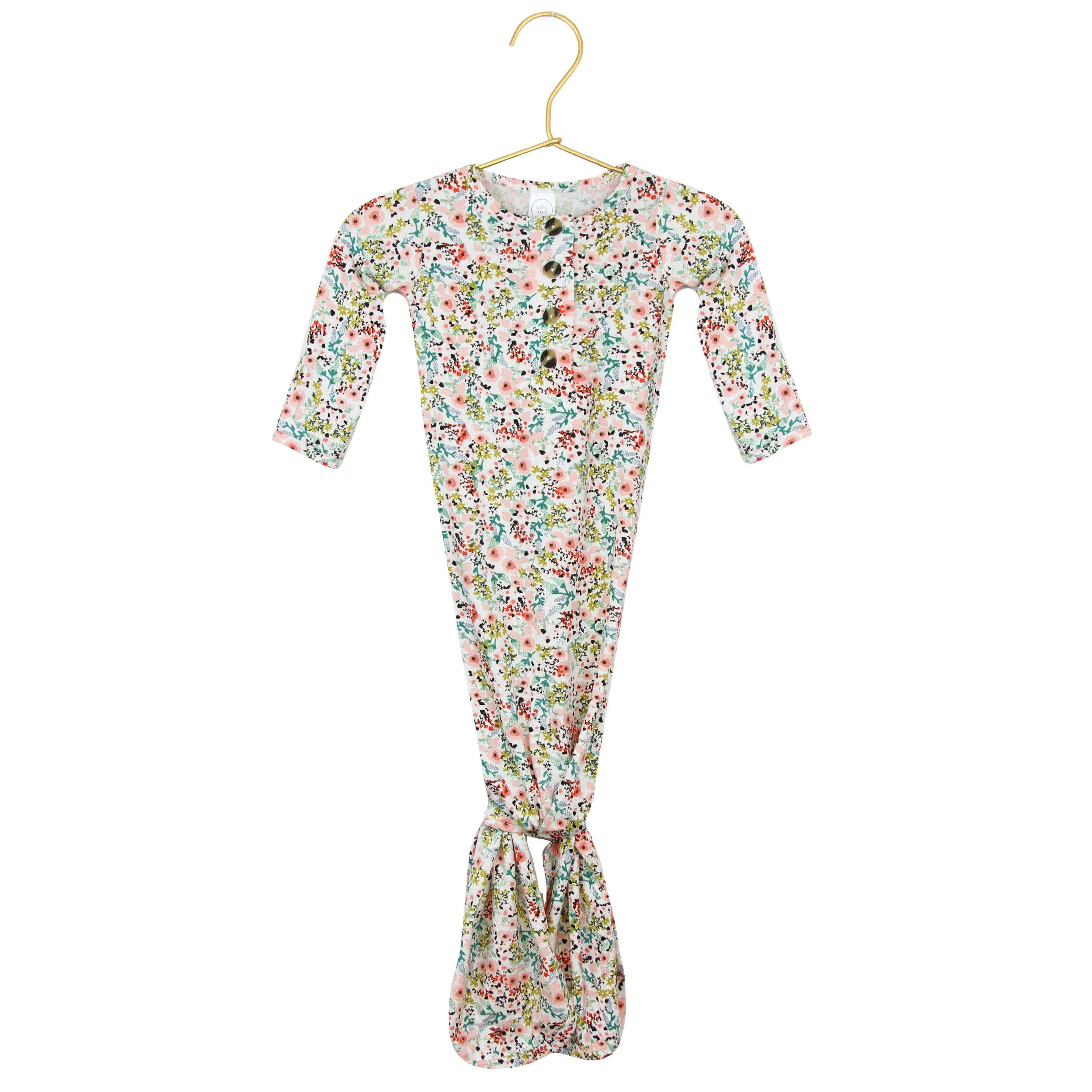 Lou Lou & Company Knotted Gown