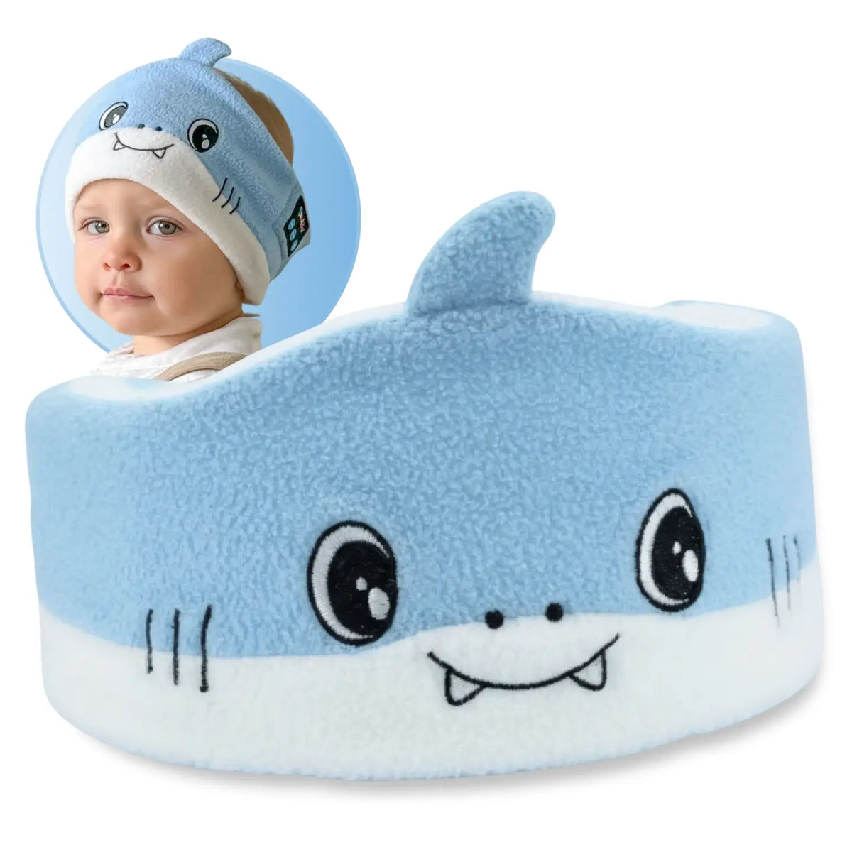 Bandou Headband Headphones for Kids