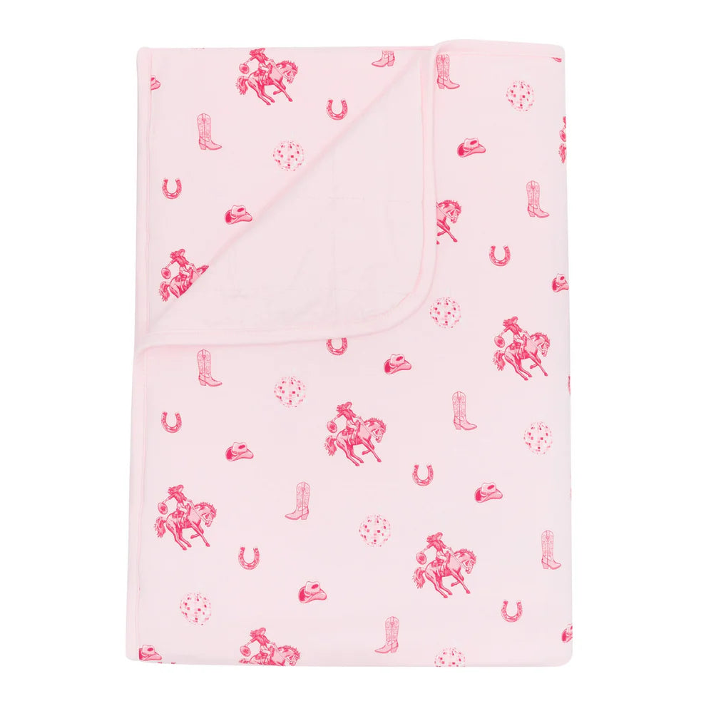 Kyte Toddler Blanket