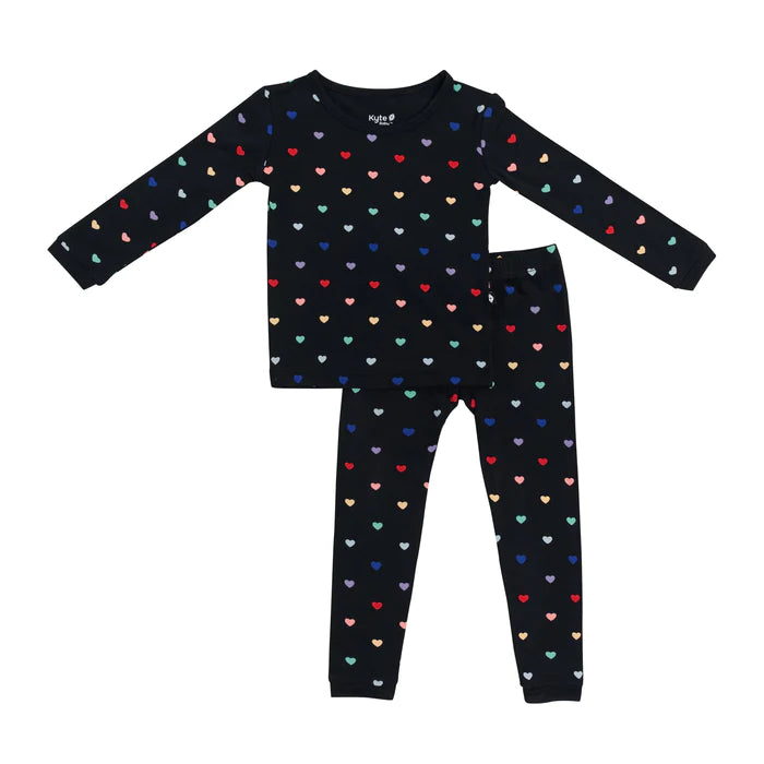 Kyte Long Sleeve Pajamas