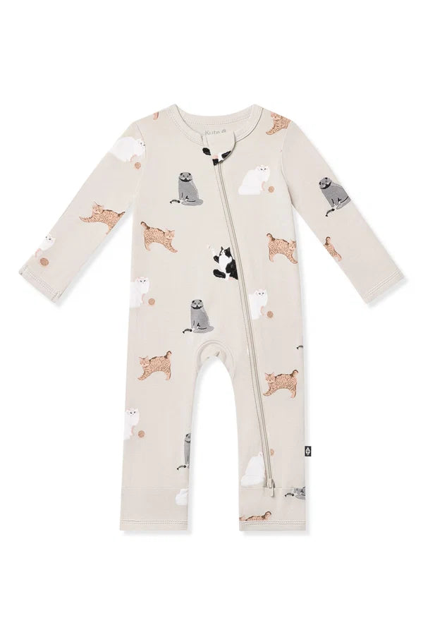 Kyte Zippered Romper