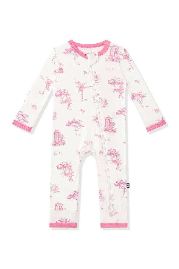 Kyte Zippered Romper