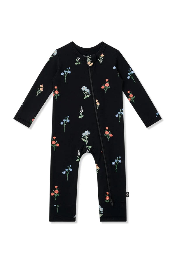Kyte Zippered Romper