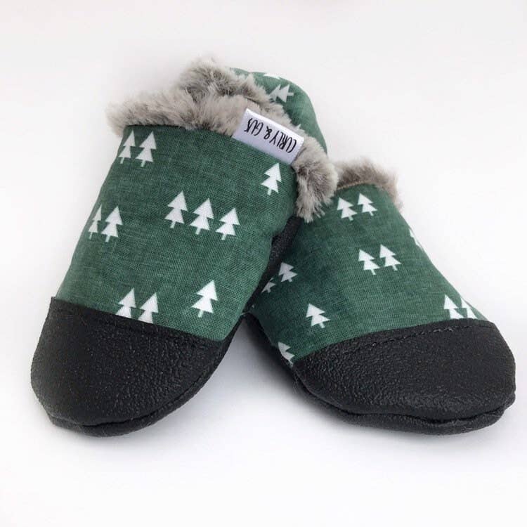 Gus Kids Co Little Trees Baby Shoes