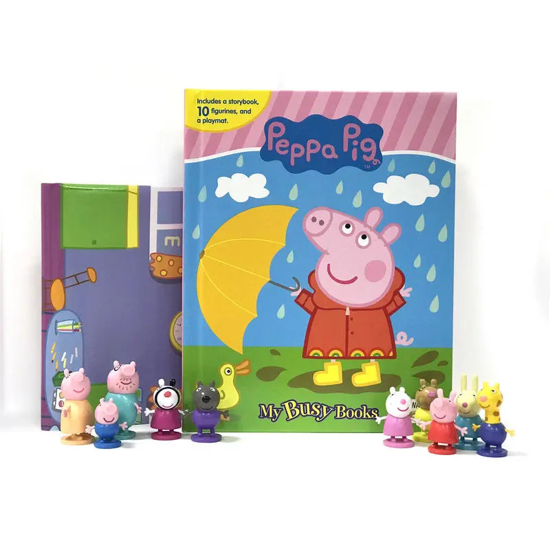 Raincoast Distribution Group Busy Books