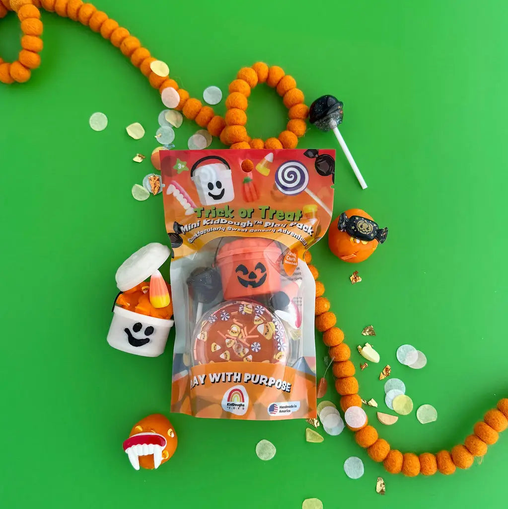 Earth Grown KidDoughs Mini Play Pack