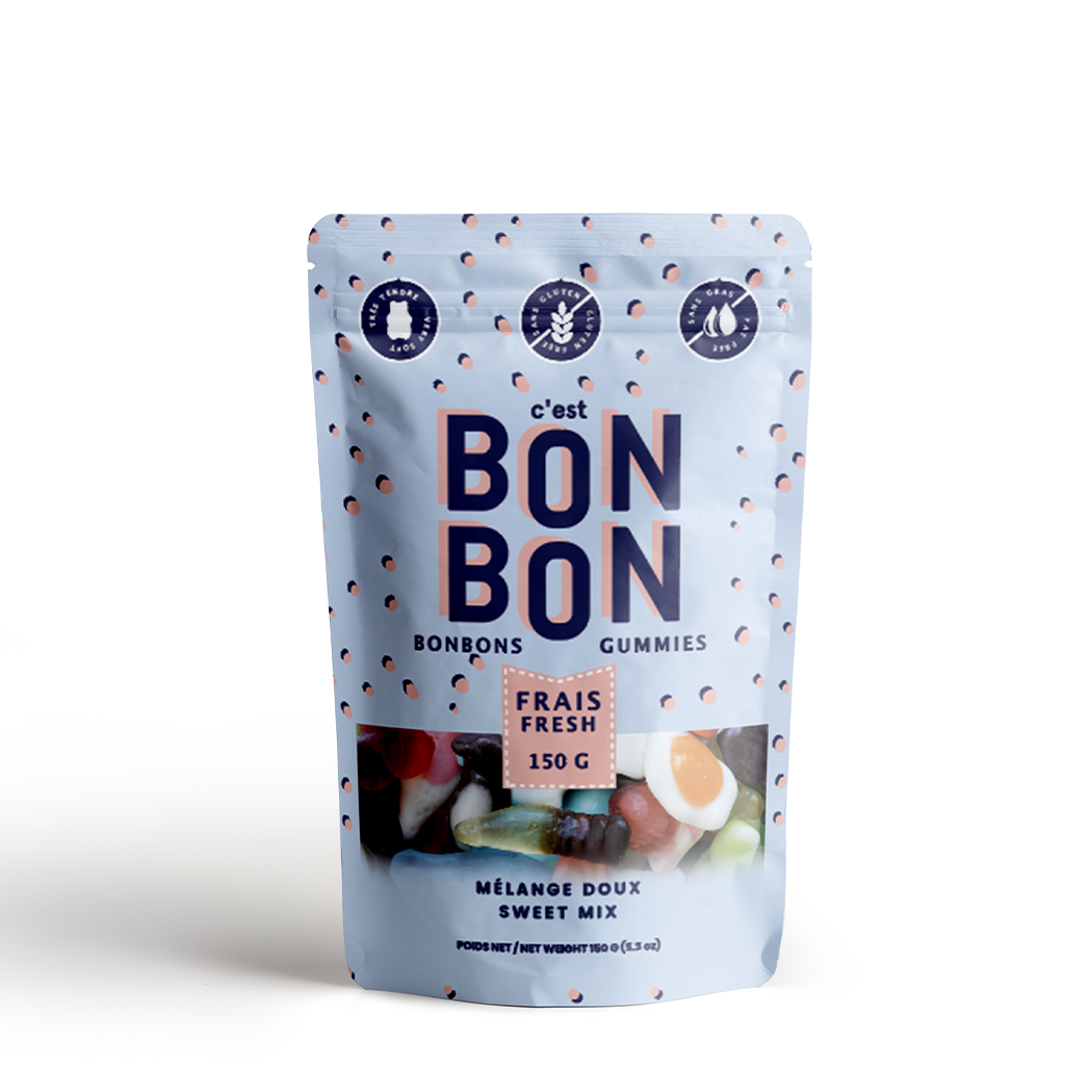 C'est BONBON Gummy Candies