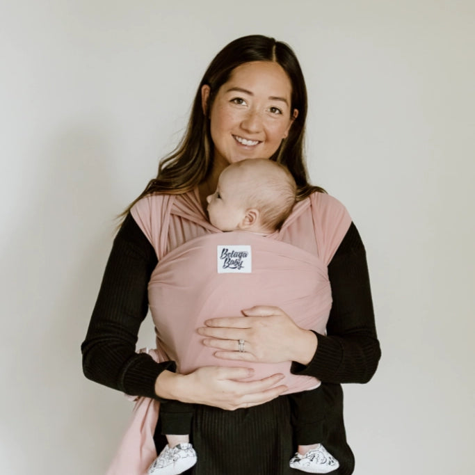 Baby beluga wrap reviews sales