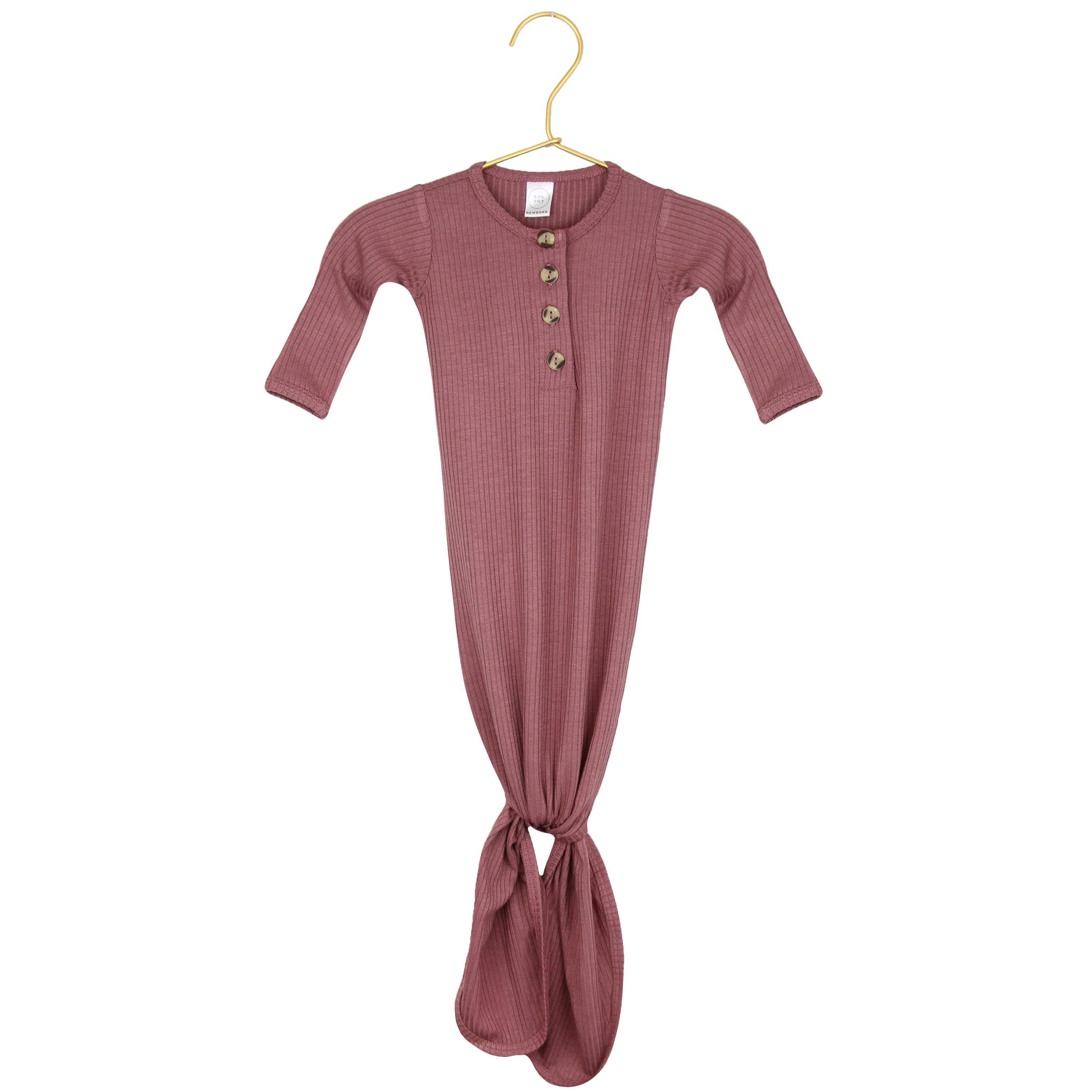 Lou Lou & Company Knotted Gown