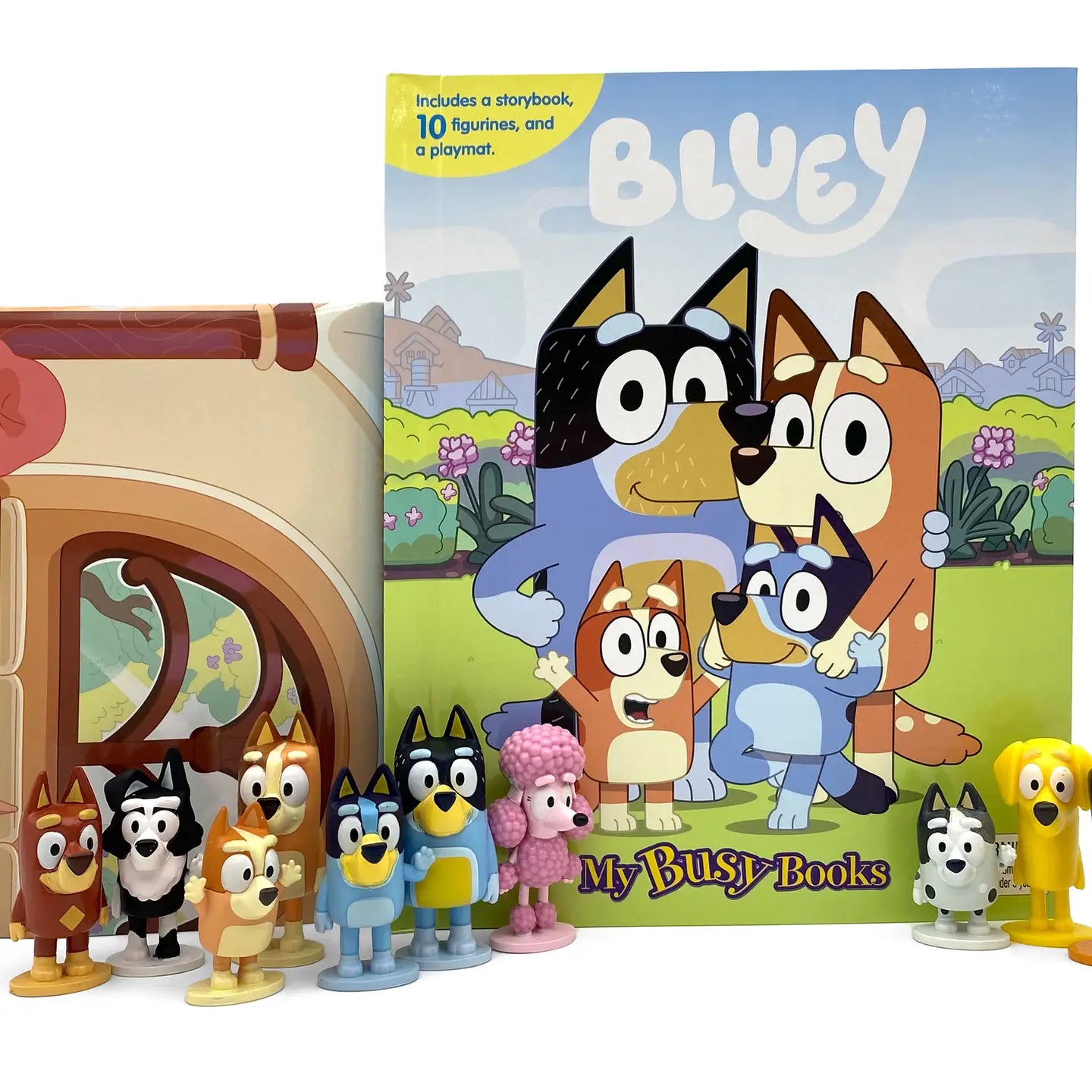 Raincoast Distribution Group Busy Books
