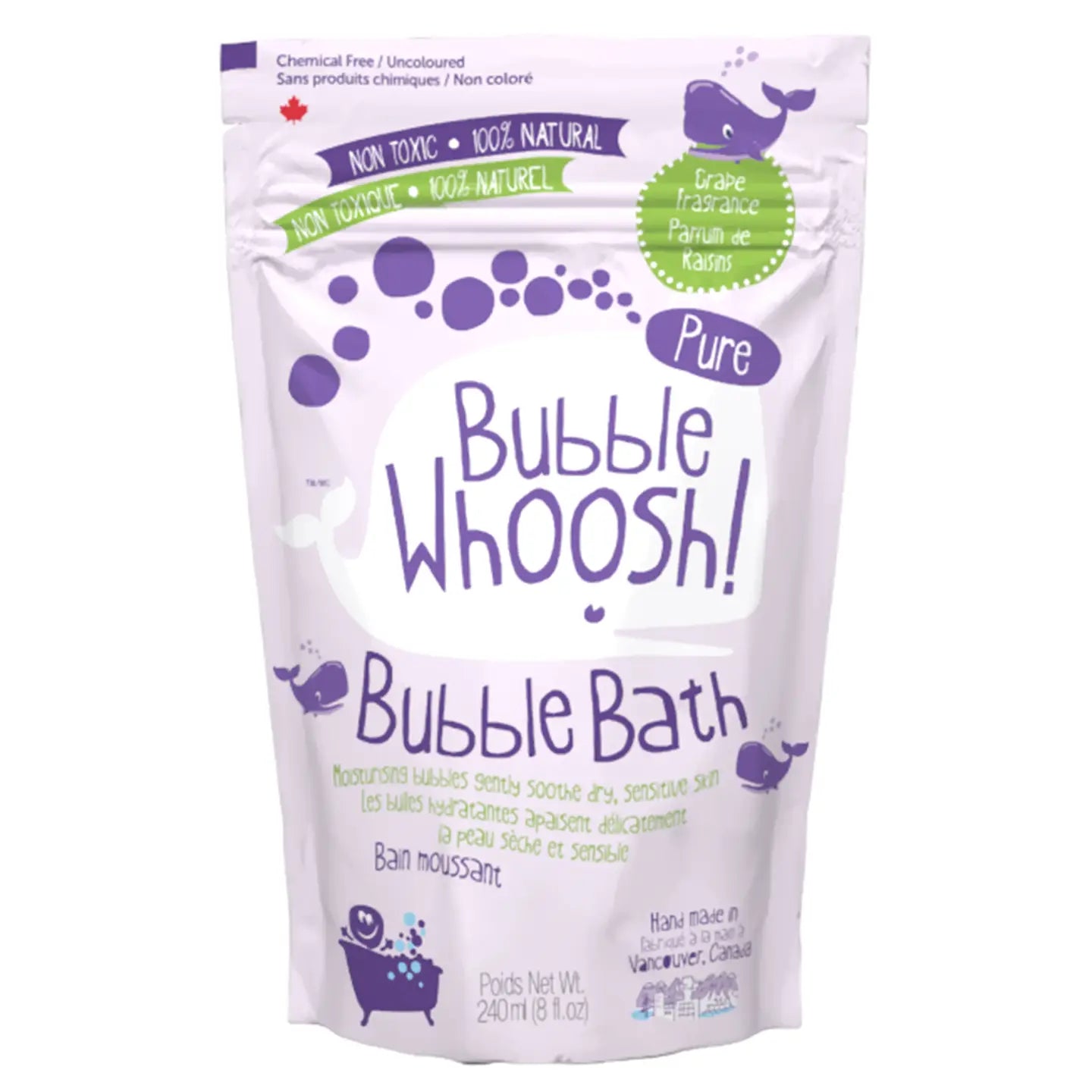Loot Bubble Whoosh Pure
