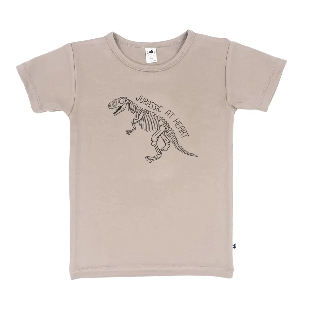 Little & Lively Slim-Fit T-Shirt