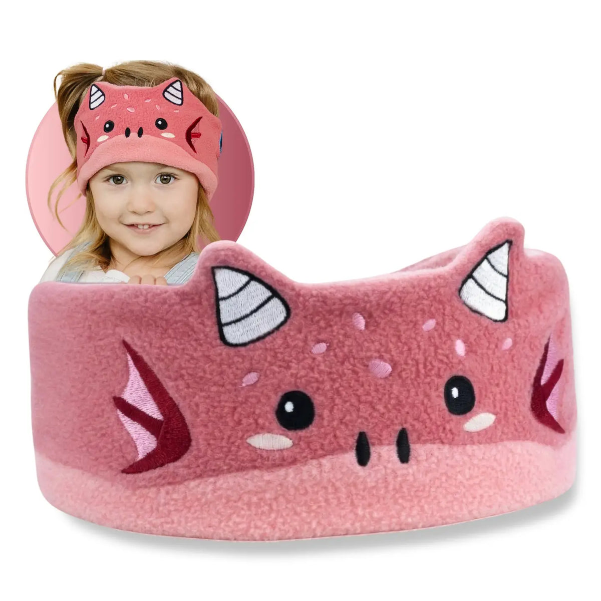 Bandou Headband Headphones for Kids