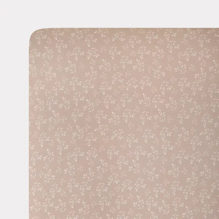 Pip + Phee Bamboo Crib Sheets