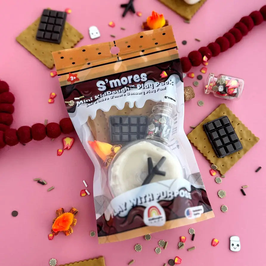 Earth Grown KidDoughs Mini Play Pack