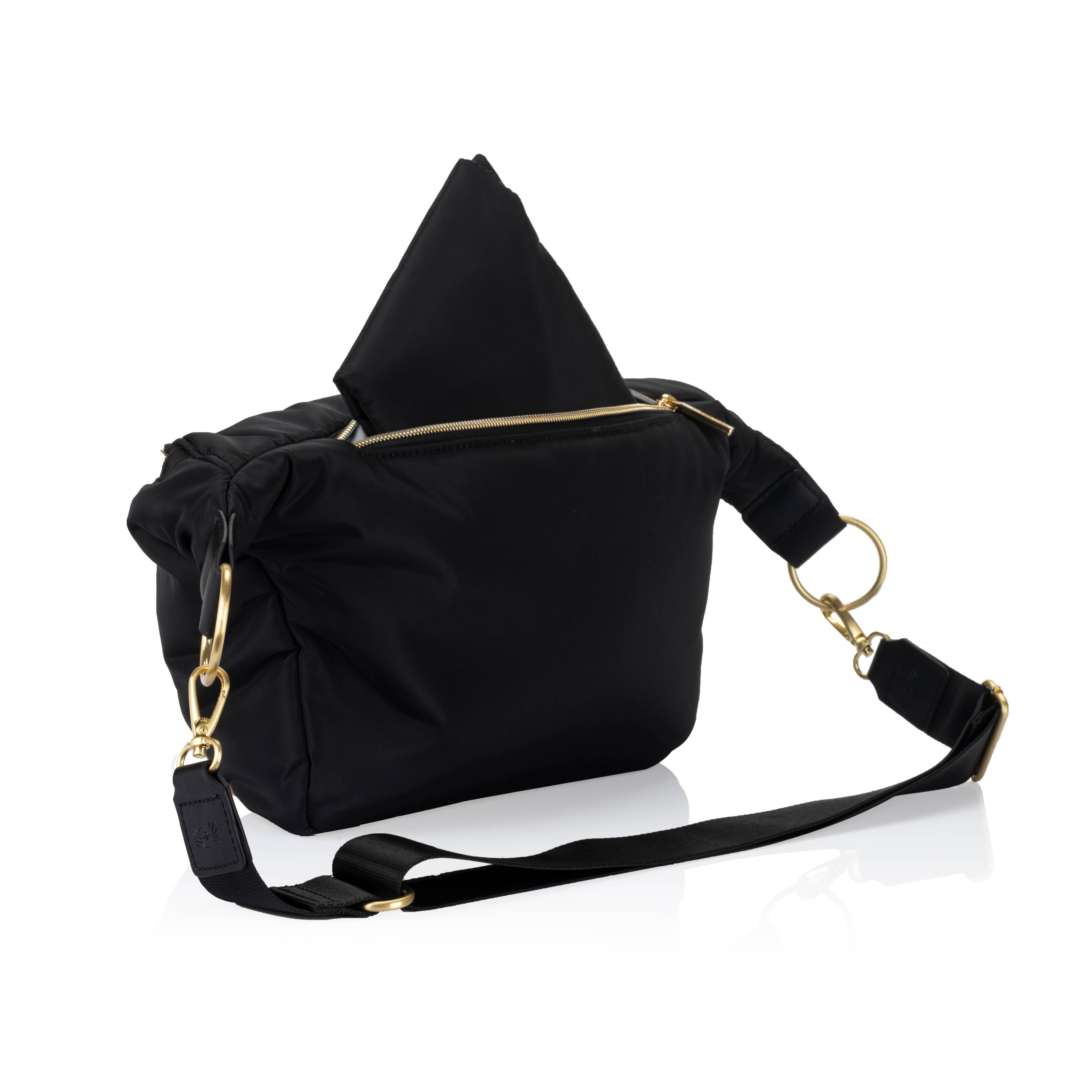 Itzy ritzy crossbody diaper bag deals