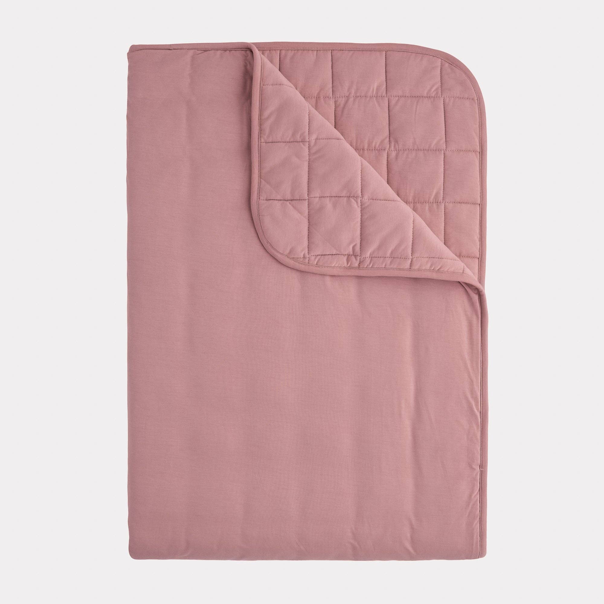 Pip + Phee Bamboo Blanket 1.0 TOG Solids