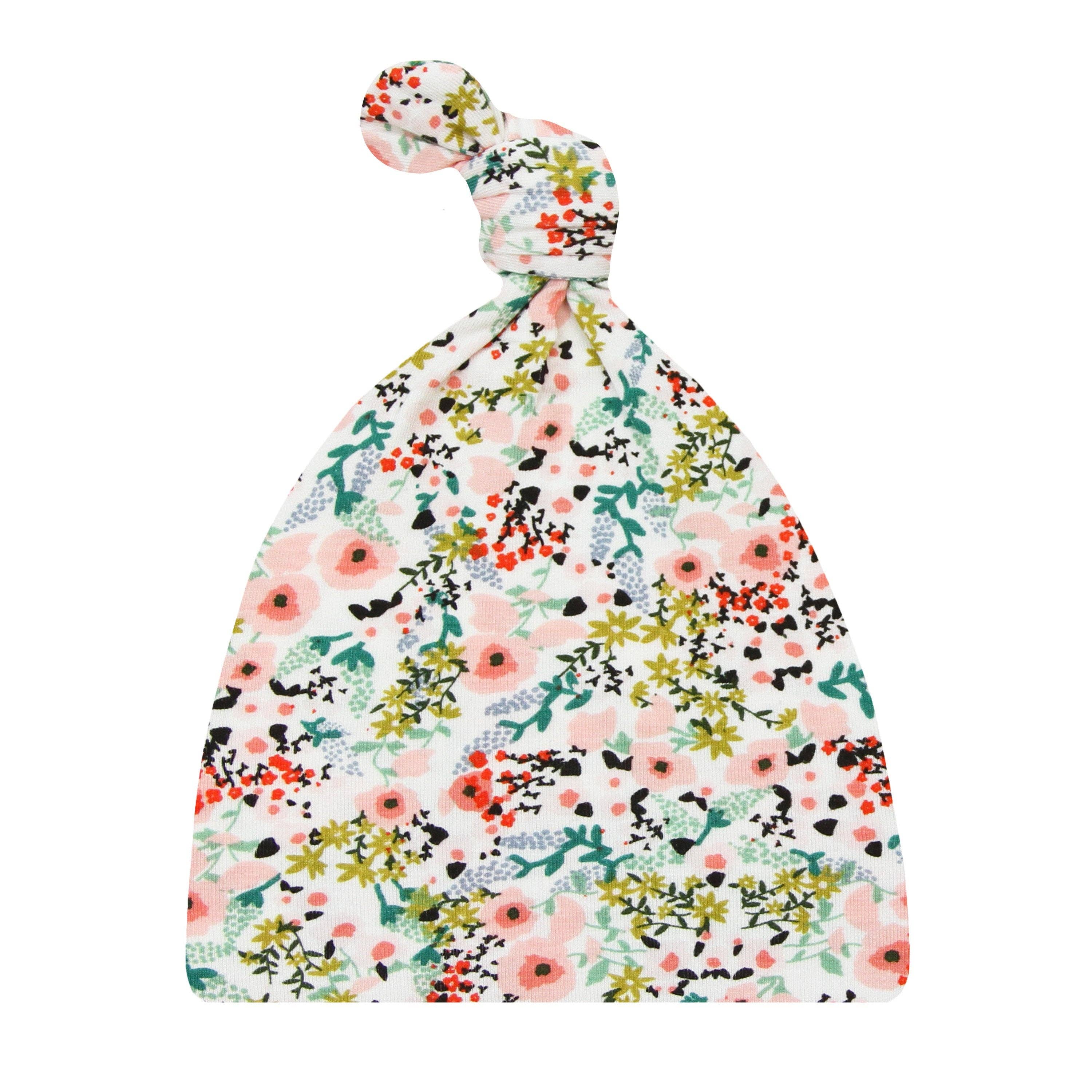 Lou Lou & Company Top Knot Hat