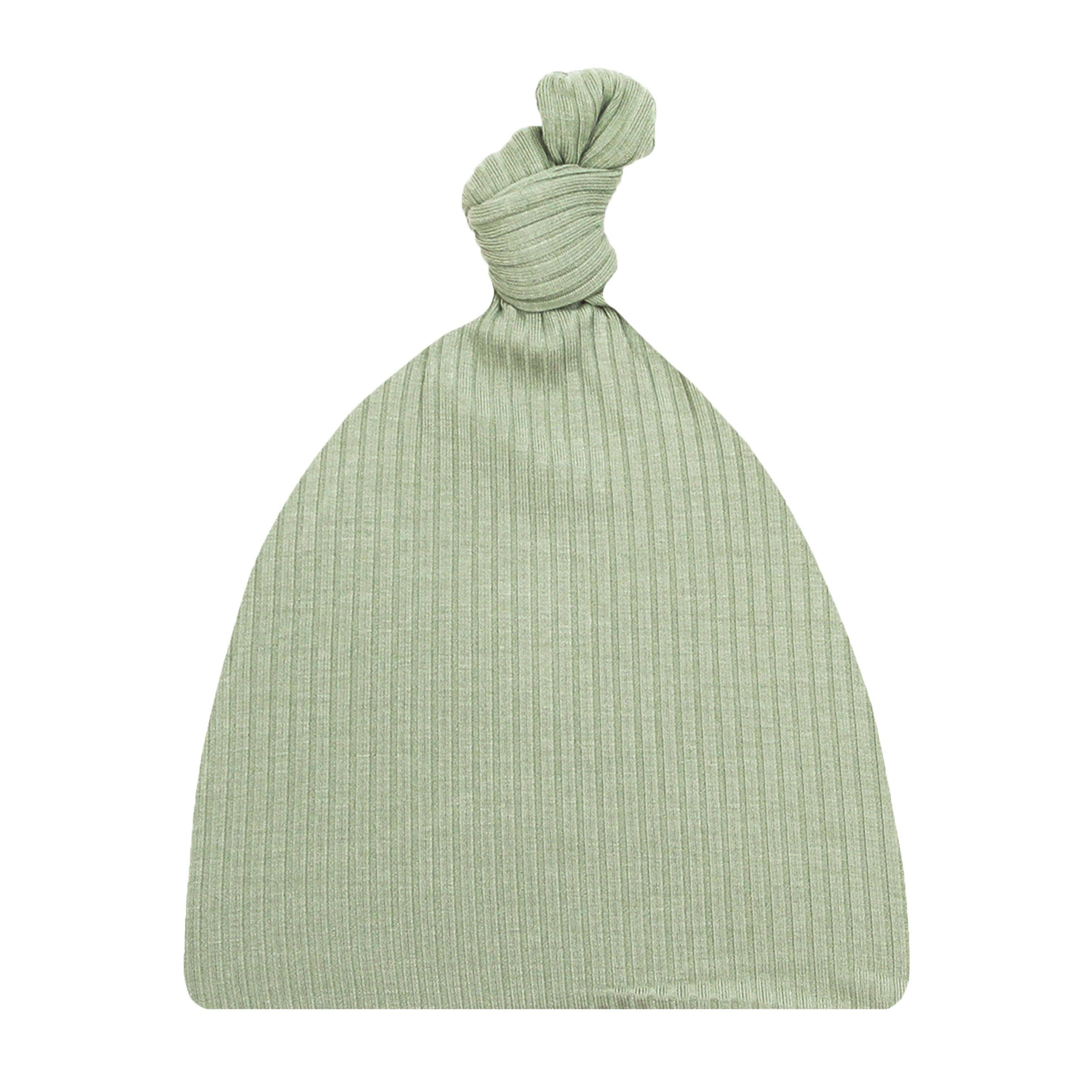 Lou Lou & Company Top Knot Hat
