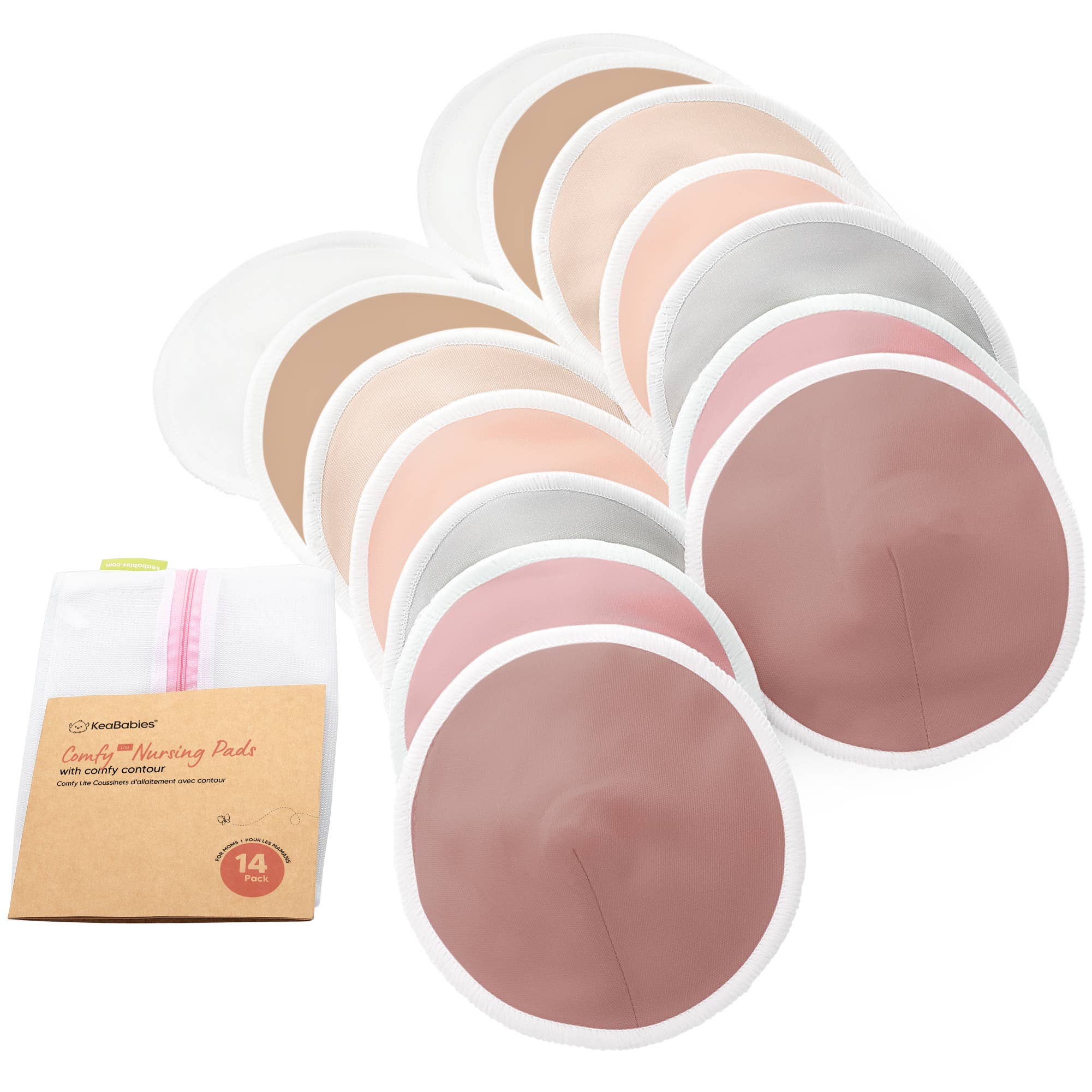 Kindred Bravely - Soothing Hot or Cold Gel Packs for Breastfeeding & Pumping