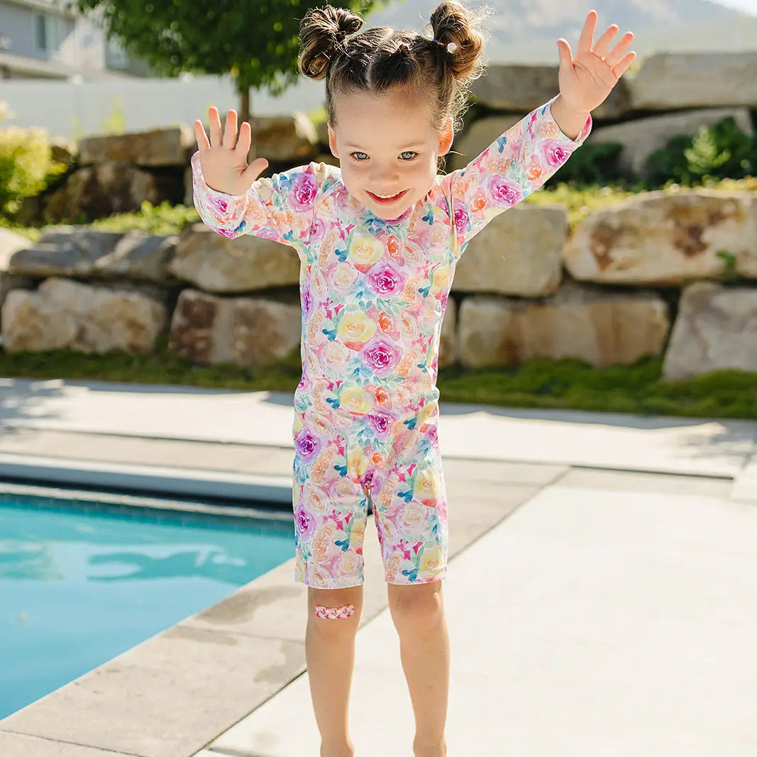 Current Tyed Sunsuit