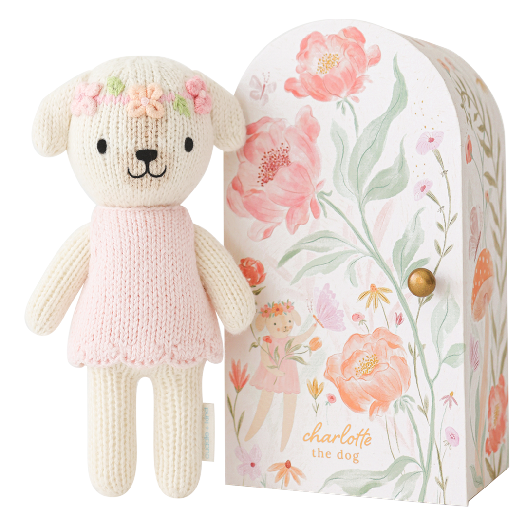 Cuddle+Kind 6" Dolls Gives 10 Meals