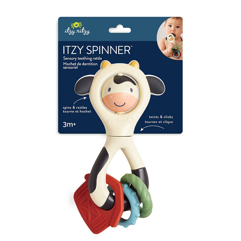 Itzy Ritzy Spinner – Bumbleboo