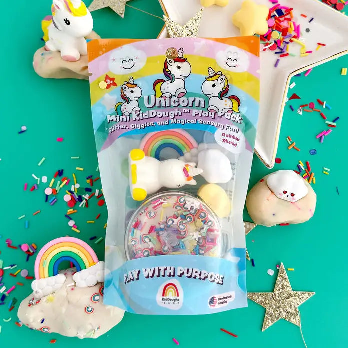 Earth Grown KidDoughs Mini Play Pack