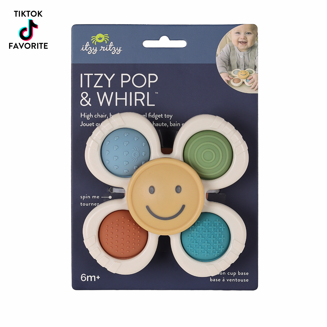 Itzy Ritzy Itzy Pop & Whirl