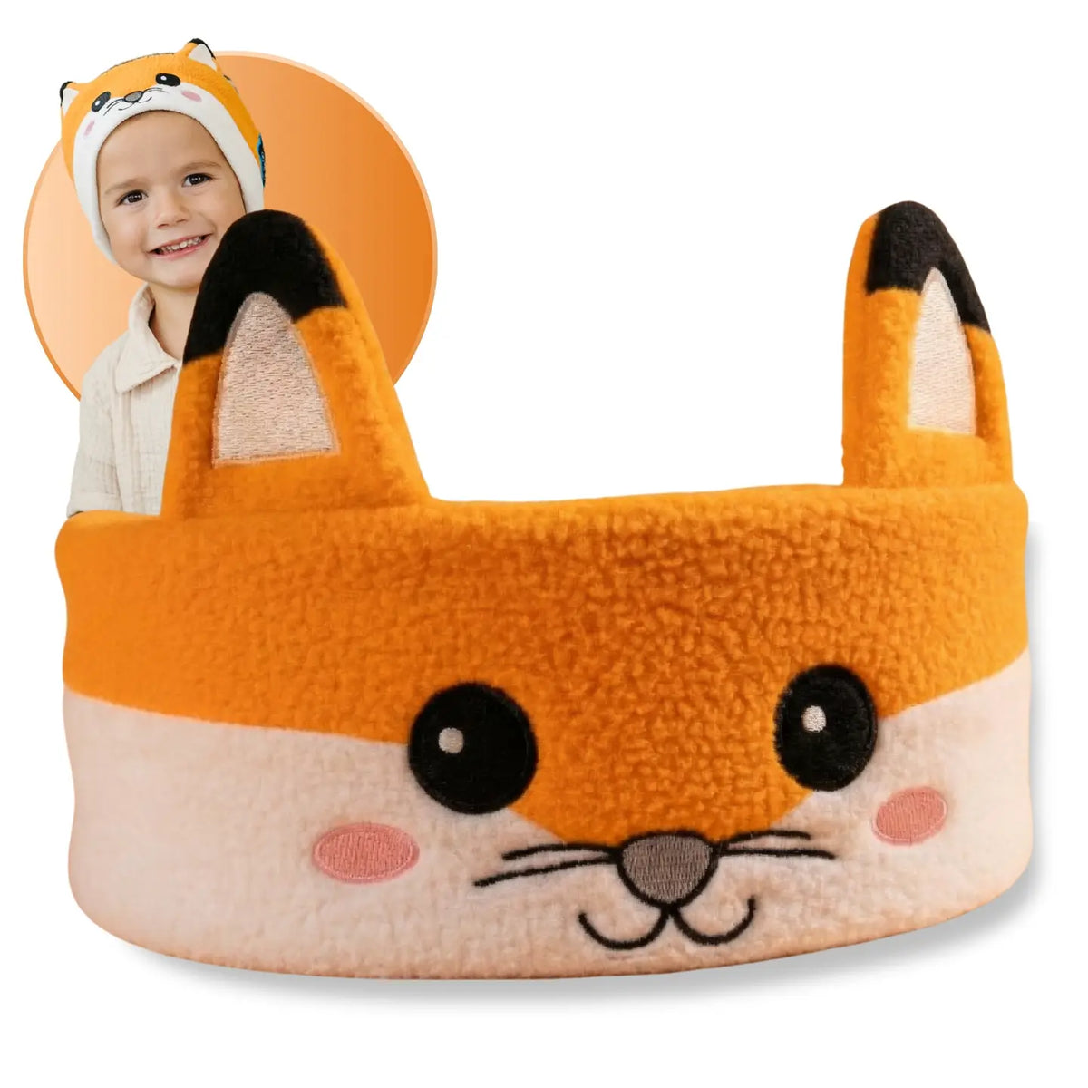Bandou Headband Headphones for Kids
