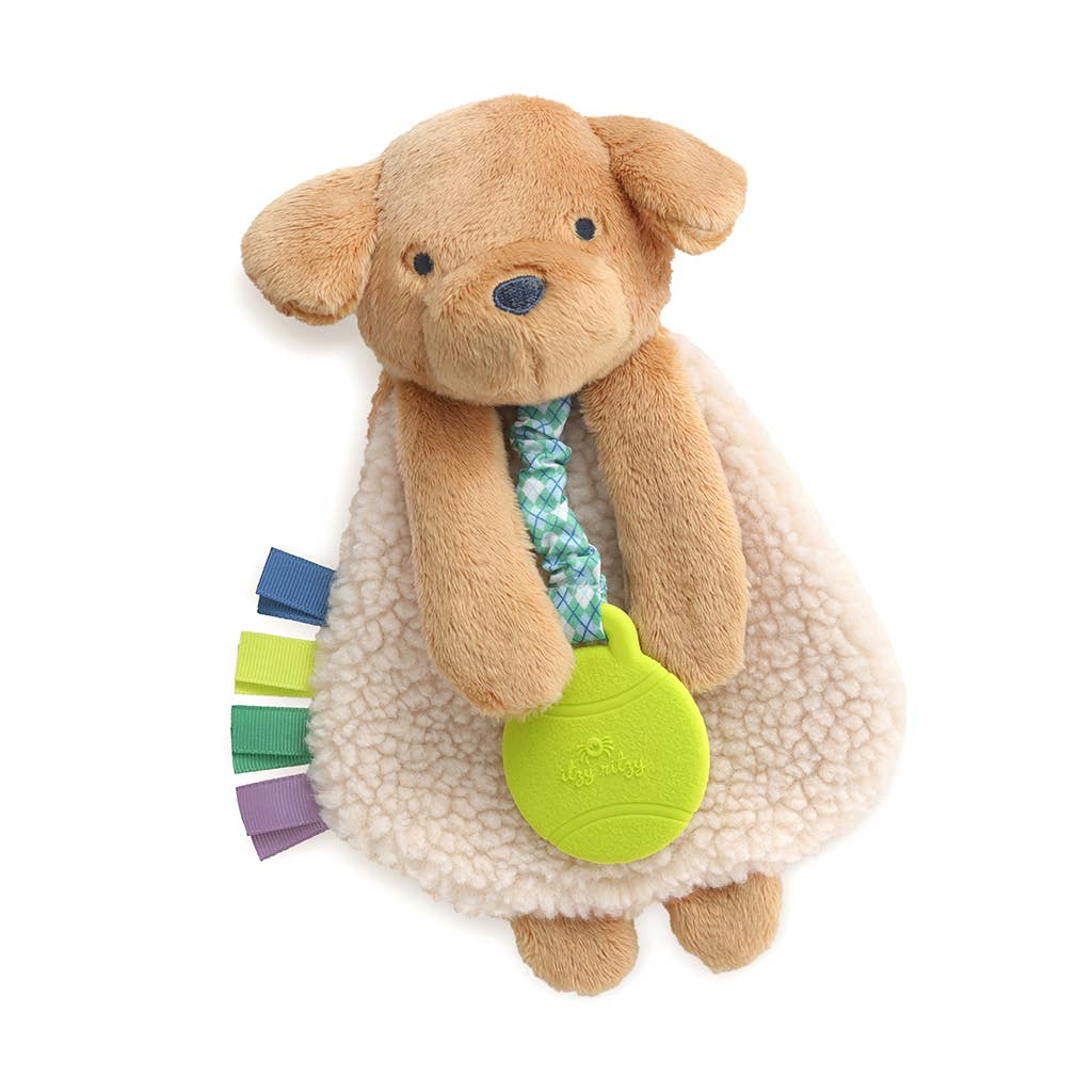 Itzy Ritzy Canada Itzy Friends Lovey Plush