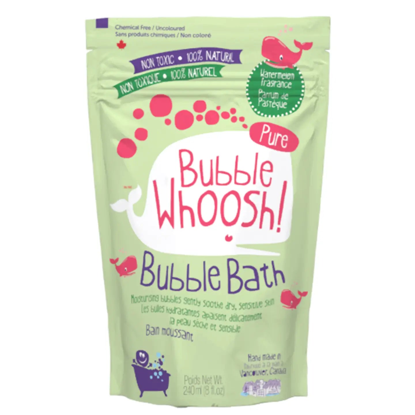 Loot Bubble Whoosh Pure