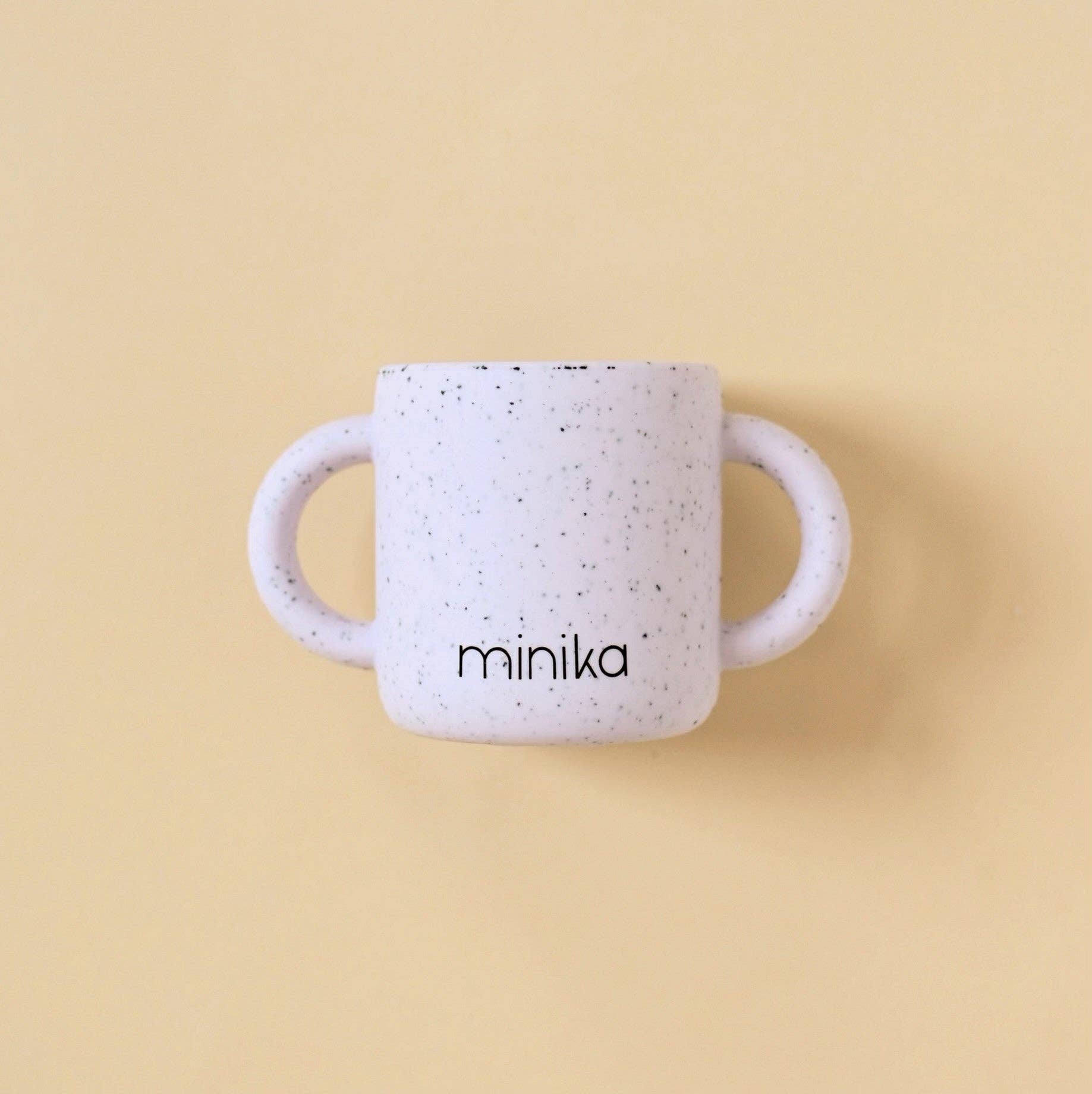 Minika Learning Cup With Handles