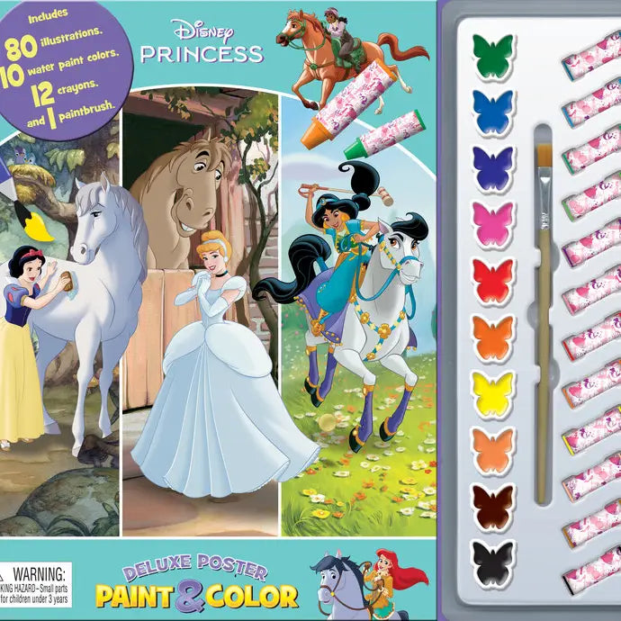 Raincoast Distribution Group Deluxe Poster Paint & Color