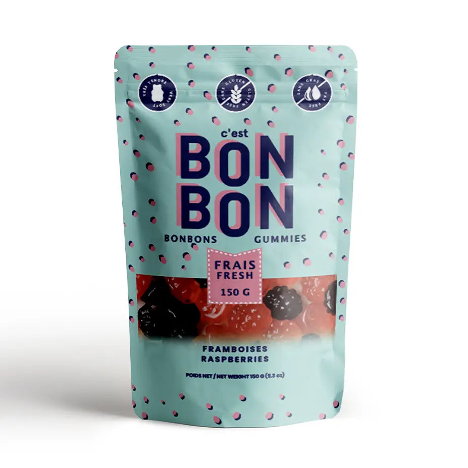 C'est BONBON Gummy Candies