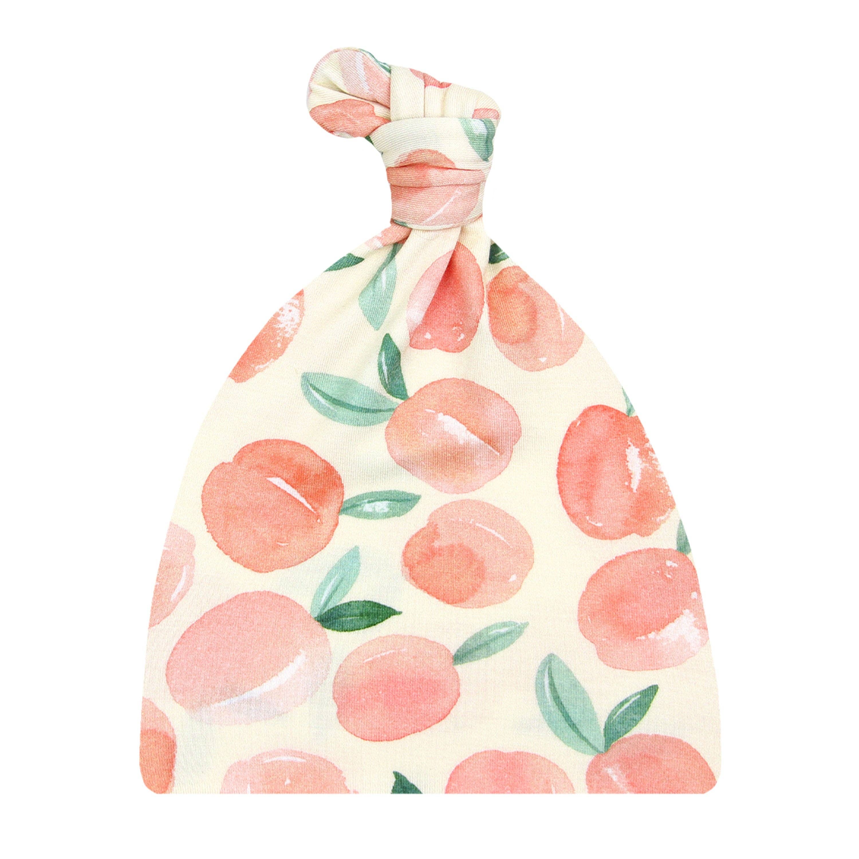 Lou Lou & Company Top Knot Hat