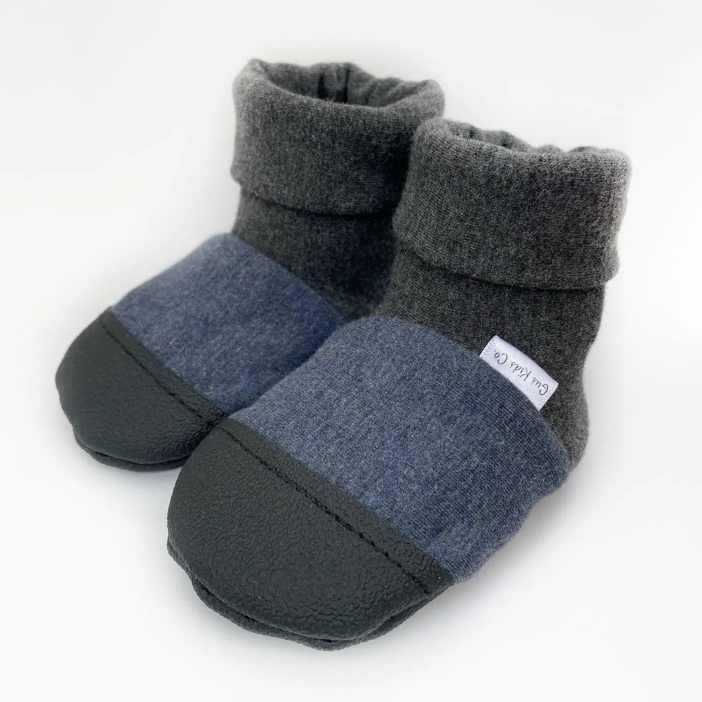 Gus Kids Co Bamboo Fleece Booties   