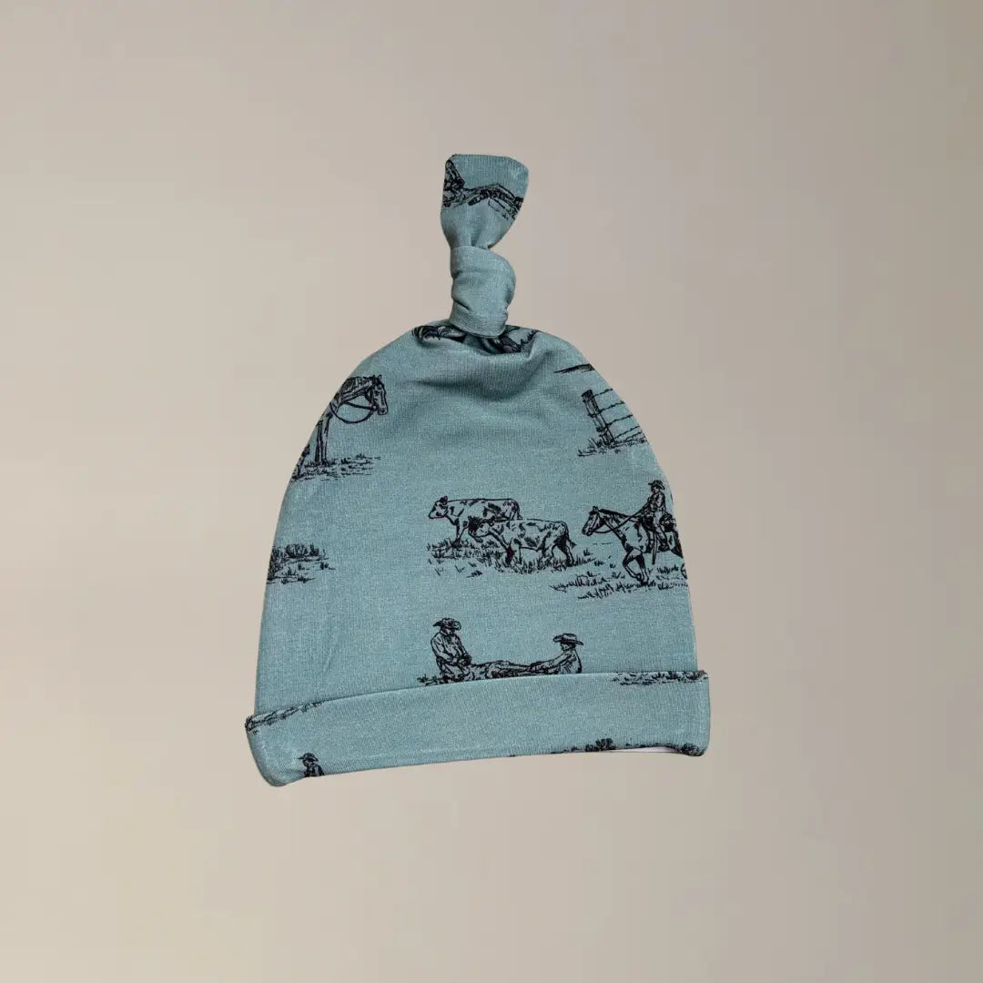 Sage West Clothing Co. Infant Hats