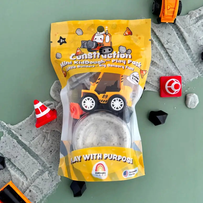Earth Grown KidDoughs Mini Play Pack