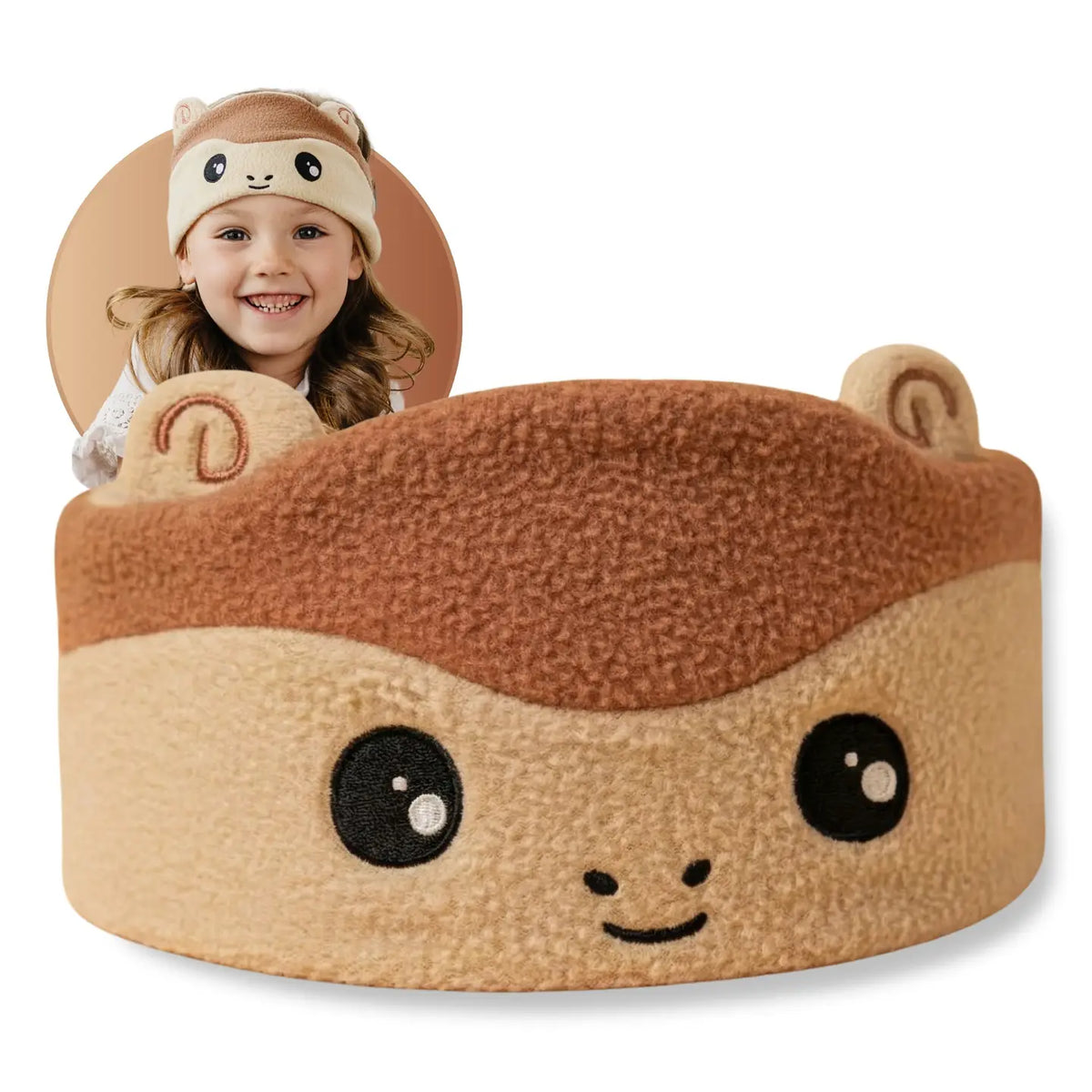 Bandou Headband Headphones for Kids